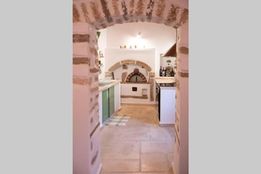 Villa Nino'S House - In Kato Chorio Of Ierapetra Exterior foto