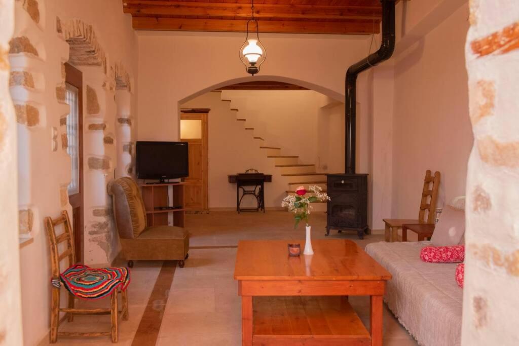 Villa Nino'S House - In Kato Chorio Of Ierapetra Exterior foto