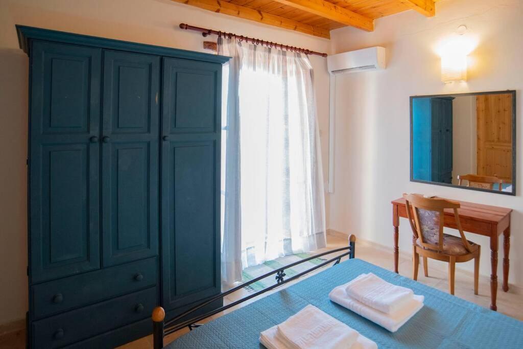 Villa Nino'S House - In Kato Chorio Of Ierapetra Exterior foto