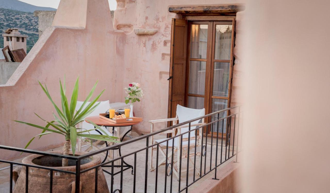 Villa Nino'S House - In Kato Chorio Of Ierapetra Exterior foto